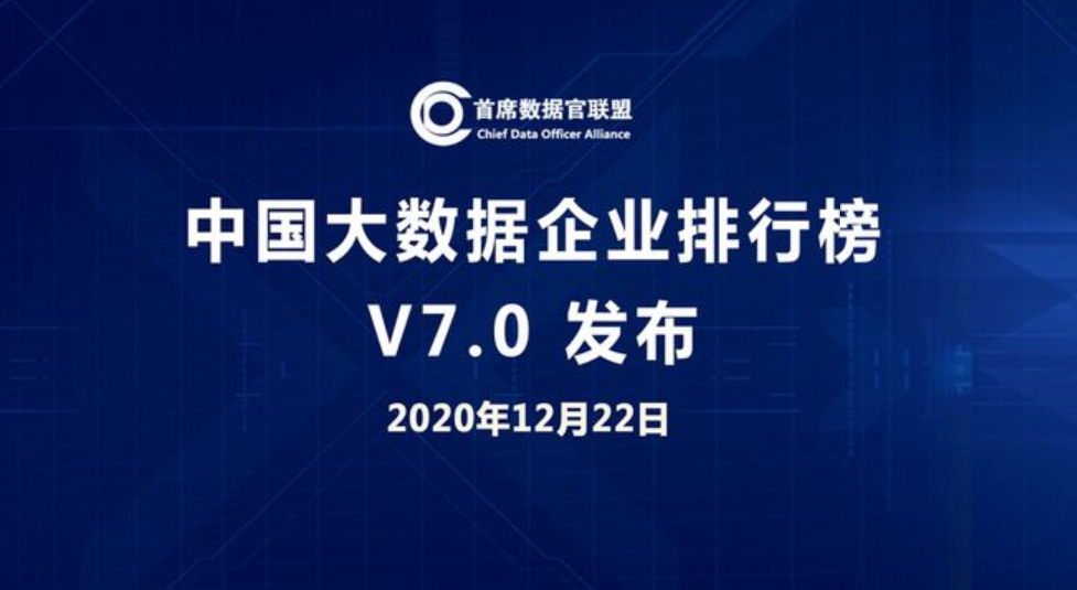 億信華辰連續4年穩坐商務智能榜首，數據治理領域摘得榜眼