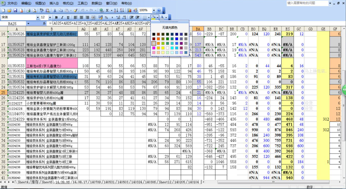 如何制作圖表非常精美的 Excel 文檔，讓數(shù)據(jù)可視化？